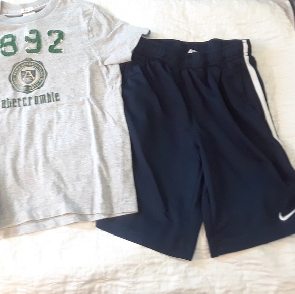NWOT 12 M ABERCROMBIE BOYS BUNDLE LOT - Picture 1 of 1